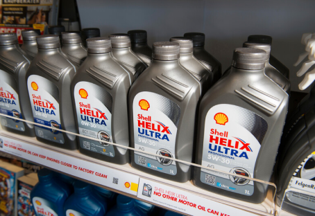 Продукти Shell