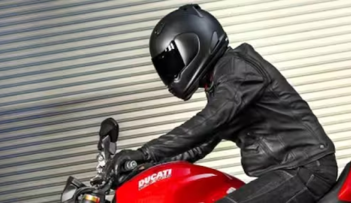 Motorcycle