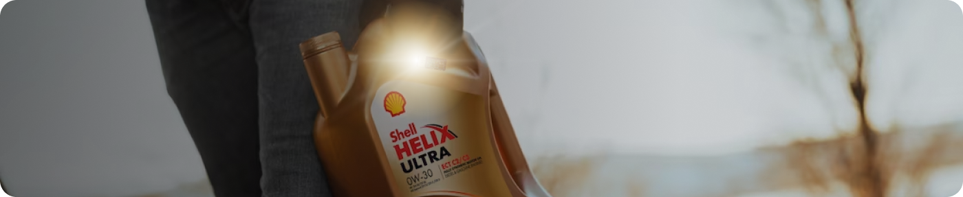 Shell Helix Ultra