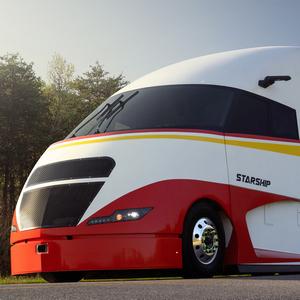 Категорії Shell - Комерційний транспорт