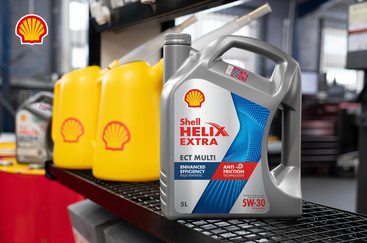 Shell Helix Extra — що нового в лінійці та чому це спрощує вибір оливи